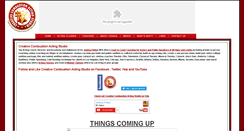 Desktop Screenshot of joshuafinkel.com